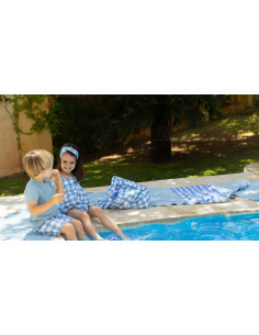 CONJUNTO PLAYERO CUADROS
