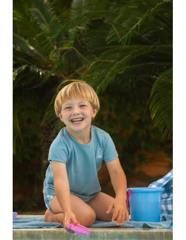 CONJUNTO PLAYERO CUADROS