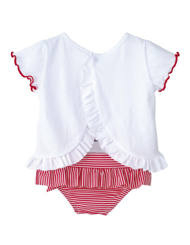 CONJUNTO BAÑO familia BARQUITO niña