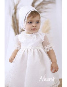 JESUSITO CEREMONIA ORGANZA