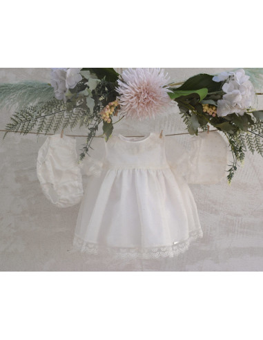 JESUSITO CEREMONIA ORGANZA