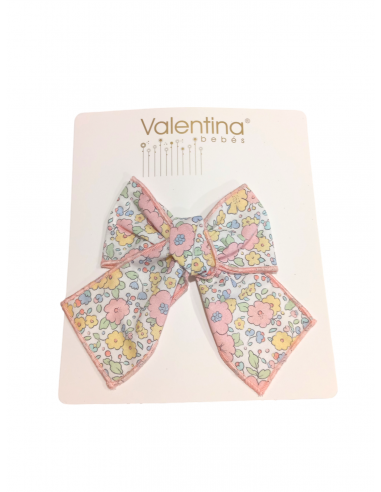 VALENTINA PINZA LAZO LIBERTY PINK