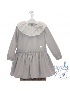 VESTIDO INFANTIL "NANAS"