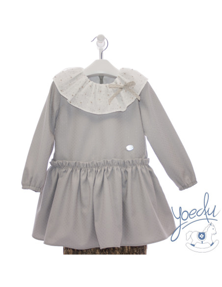 VESTIDO INFANTIL "NANAS"