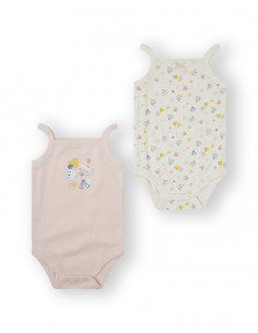 BODY TIRANTES PACK 2 SUMMER