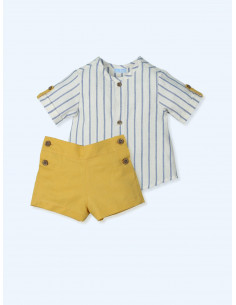 CONJUNTO NIÑO familia RADIANT