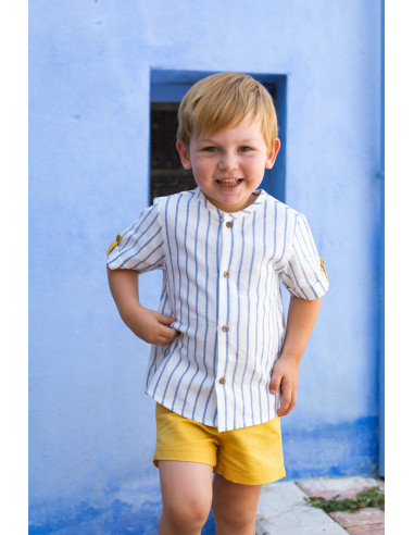 CONJUNTO NIÑO familia RADIANT