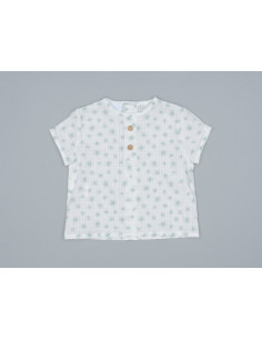 BLUSA BEBÉ SOLES