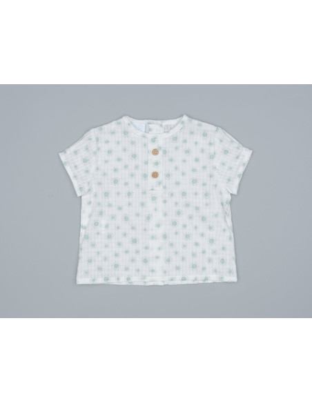BLUSA BEBÉ SOLES