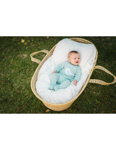 CONJUNTO POLAINA PAJARITO MINT