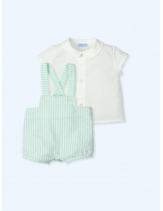 CONJUNTO PETO familia RAINBOW
