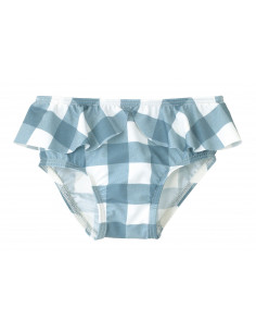 CULETÍN BAÑO CUADROS