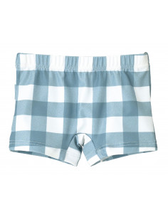 BAÑADOR BOXER CUADROS