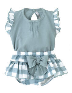 CONJUNTO RANITA familia...