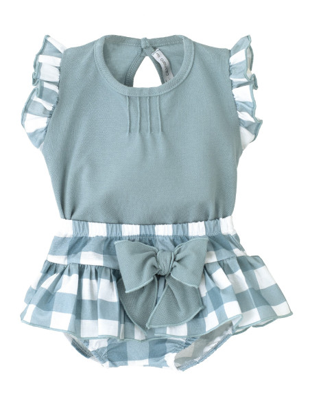 CONJUNTO RANITA familia CUADROS