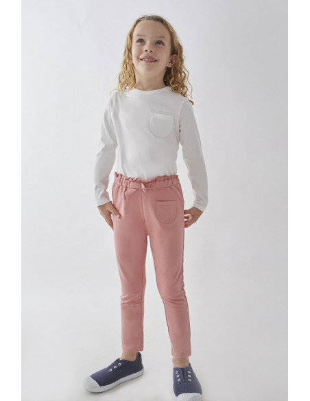 PANTALÓN ALGODÓN BOLSILLO