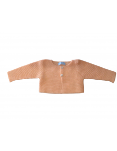 CHAQUETA CORTA NÍSPERO