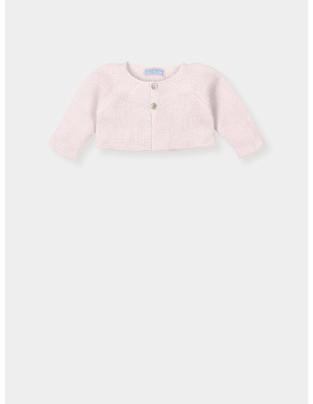 CHAQUETA CORTA PÉTALO