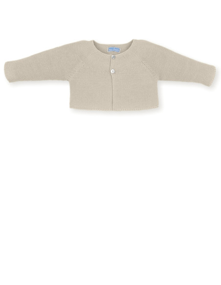 CHAQUETA CORTA SAFARI