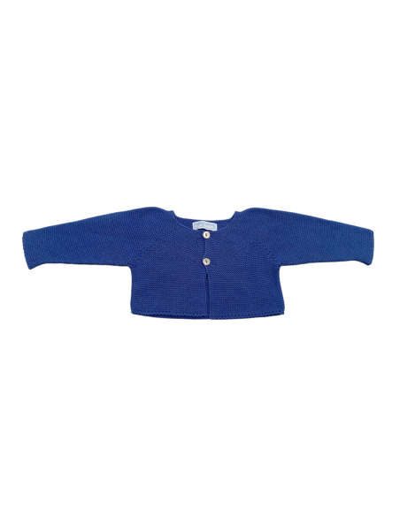 CHAQUETA CORTA AZULINA