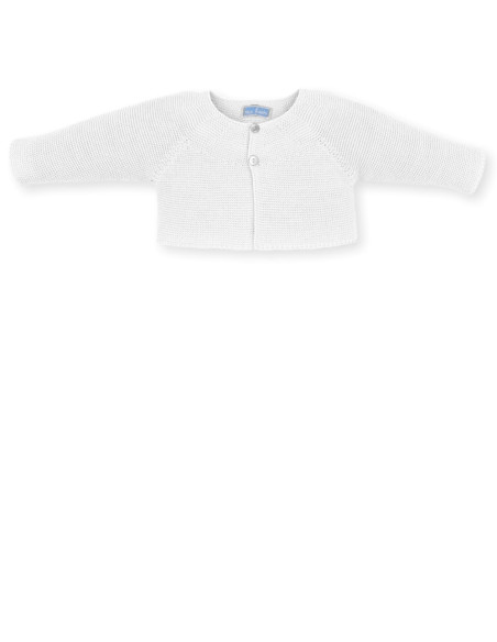 CHAQUETA CORTA BLANCO