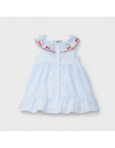 VESTIDO CAMISERO CUELLO...