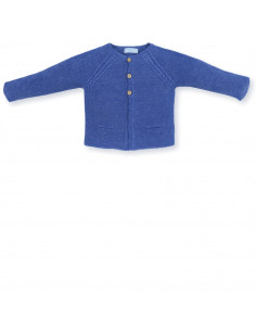CHAQUETA LARGA POLO