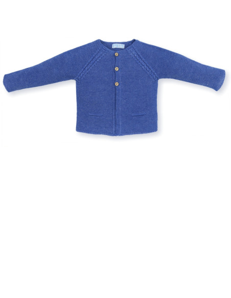 CHAQUETA LARGA POLO