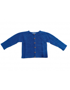 CHAQUETA LARGA NÁUTICO