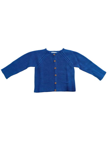 CHAQUETA LARGA NÁUTICO