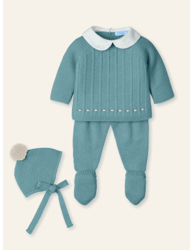 CONJUNTO PUNTO INVIERNO familia TWEED DREAM
