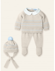 CONJUNTO PUNTO INVIERNO...