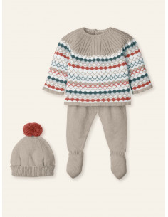 CONJUNTO PUNTO INVIERNO...