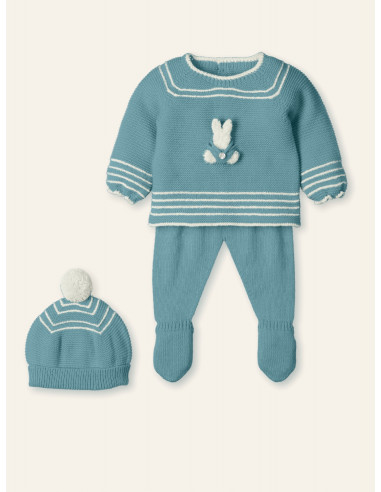 CONJUNTO PUNTO INVIERNO familia...