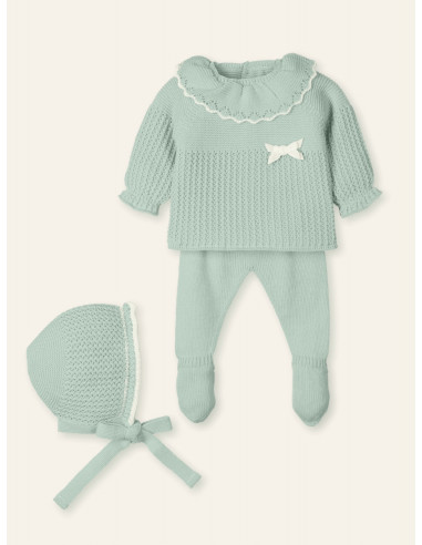 CONJUNTO PUNTO INVIERNO familia SUEÑO...