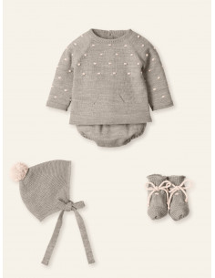 CONJUNTO RANITA PUNTO INV...
