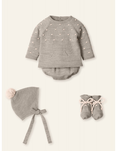 CONJUNTO RANITA PUNTO INV familia...