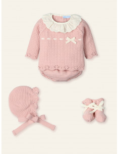CONJUNTO PUNTO INV RANITA...