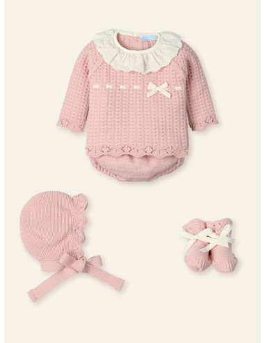 CONJUNTO PUNTO INV RANITA familia...