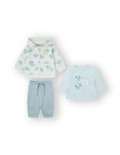 CHÁNDAL 3piezas SUPER FUN...