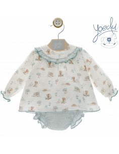 YOEDU JESUSÍN familia MUSELINA