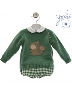 YOEDU CONJUNTO RANITA NIÑO...