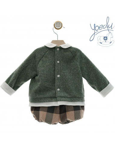 YOEDU CONJUNTO RANITA familia ANGORA