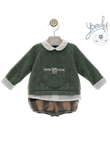 YOEDU CONJUNTO RANITA familia ANGORA