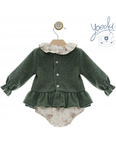 YOEDU CONJUNTO RANITA NIÑA familia...