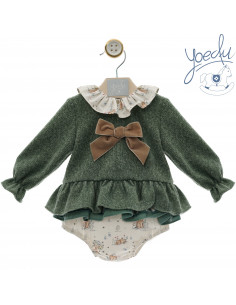 YOEDU CONJUNTO RANITA NIÑA...