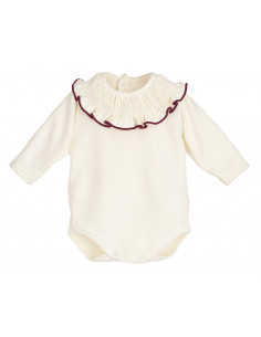 BODY CUELLO VOLANTE manga...