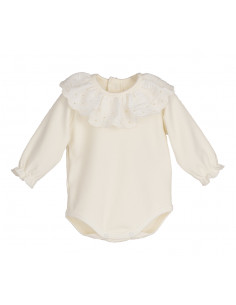 BODY CUELLO PUNTILLA manga...