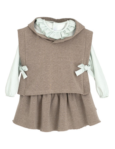 CONJUNTO sport falda SIMÚN