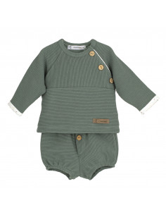 CONJUNTO RANITA familia SÉFIRO